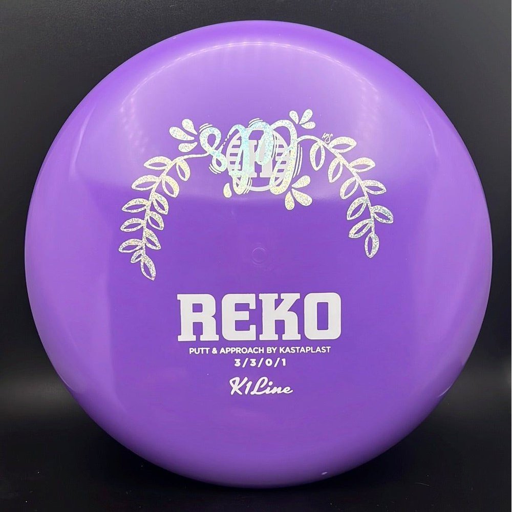 K1 Reko Putter de Disc Golf