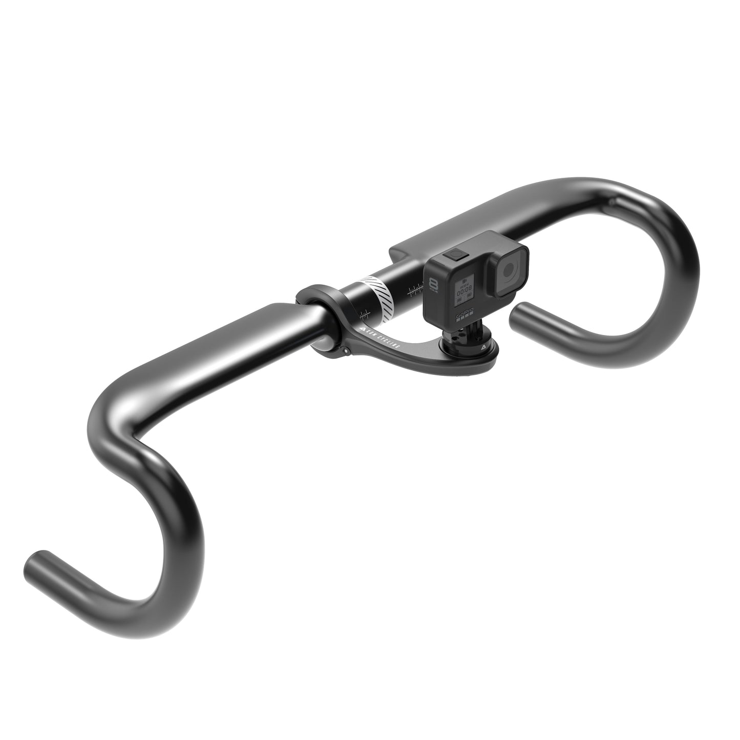 Premium GoPro Top Mount Adapter for Cyclists - Korvel