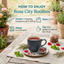Rose City Rooibos Organic Loose Leaf Tea