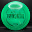 Z Line Undertaker - Paige Pierce 5x Signature Series Disc