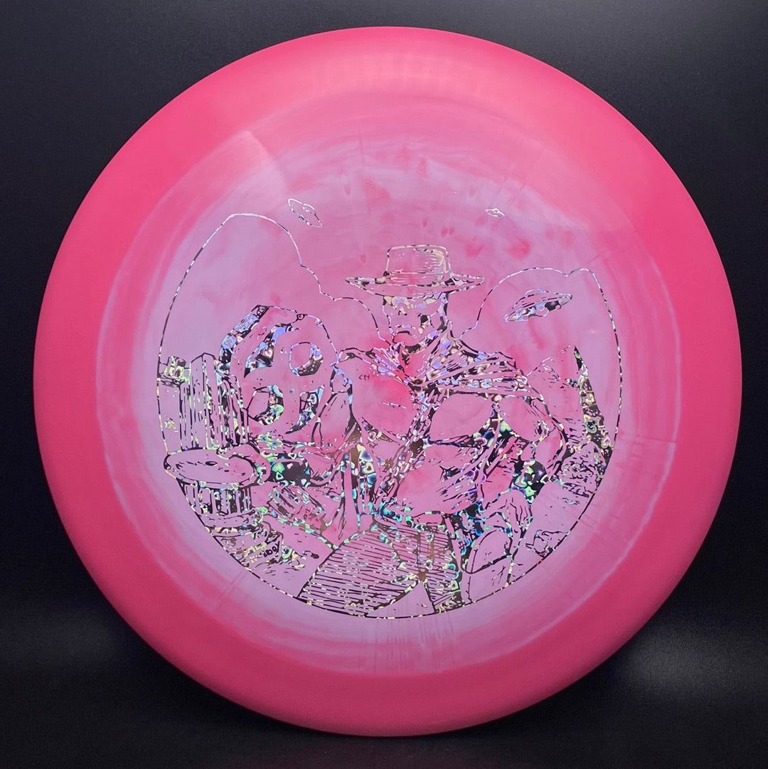 Swirl ESP Scorch - Édition Marauder par Skulboy