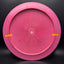 Alpha Bayonet - Ride 'Em Rocket Cowboy Triple Foil Disc