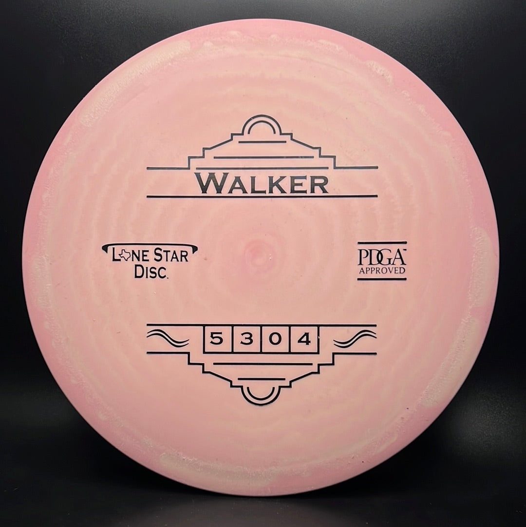 Delta 2 Walker Disc Golf Midrange