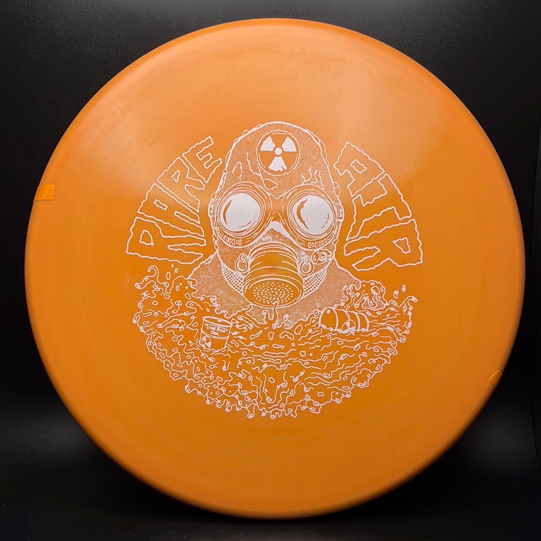 Exclusive RADioactive Man Edition Bravo Harpoon Disc - Korvel