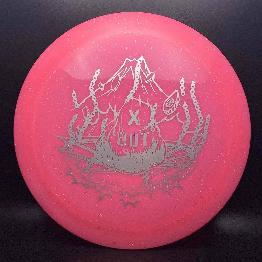 Metal Flake Glow C-Blend Pharaoh Disc - 2022 Edition