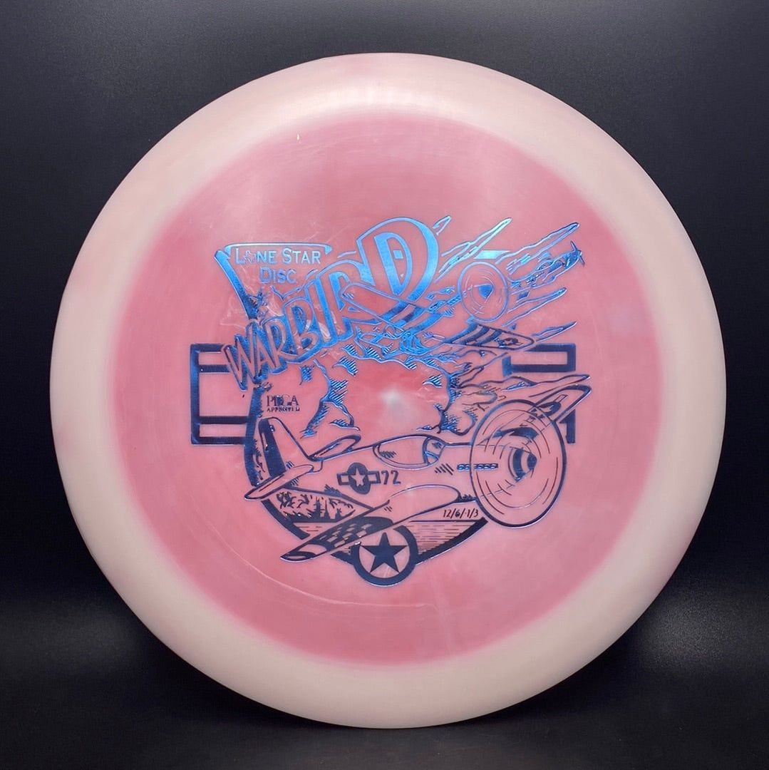 Alpha Warbird - 2023 Run Disc Golf Driver
