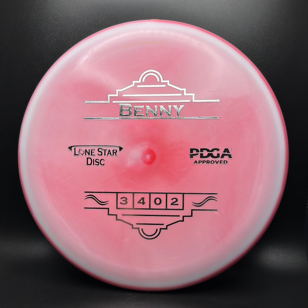 Bravo Benny Disc Golf Putter