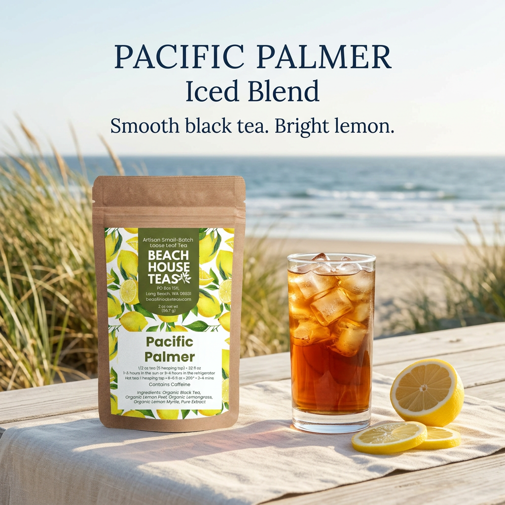 Thé glacé sucré Pacific Palmer