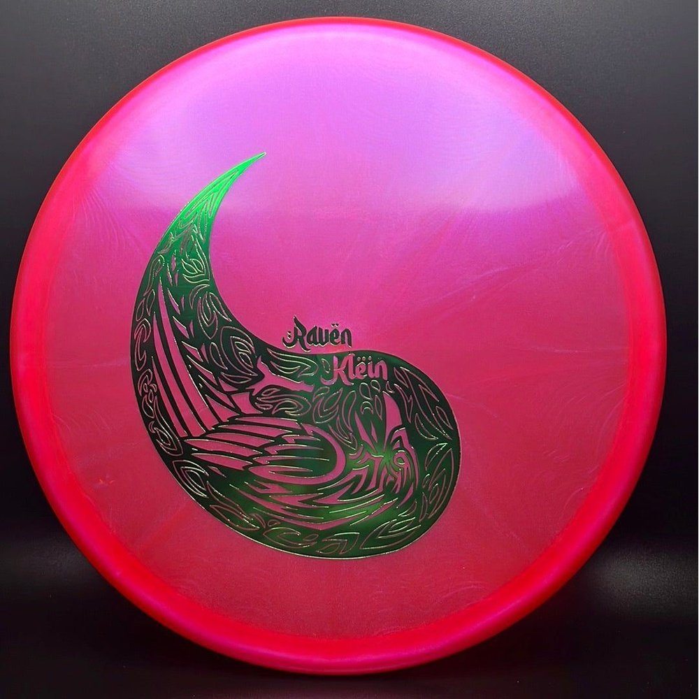 Disco Lucid Chameleon Suspect - Firma Raven Klein