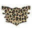 Leopard Print Performance Nasal Strips for Horses - Korvel