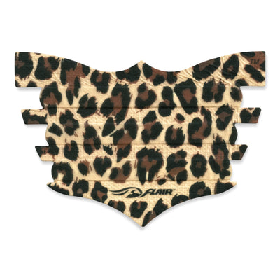 Leopard Print Performance Nasal Strips for Horses - Korvel