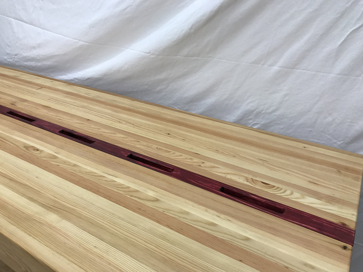 Split-Top Roubo Woodworking Bench Plans