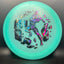 Color Glow C-Blend Slab Disc Golf Driver