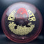 Ethos Omen - RADioactive Edition Disc Golf Disc - Korvel
