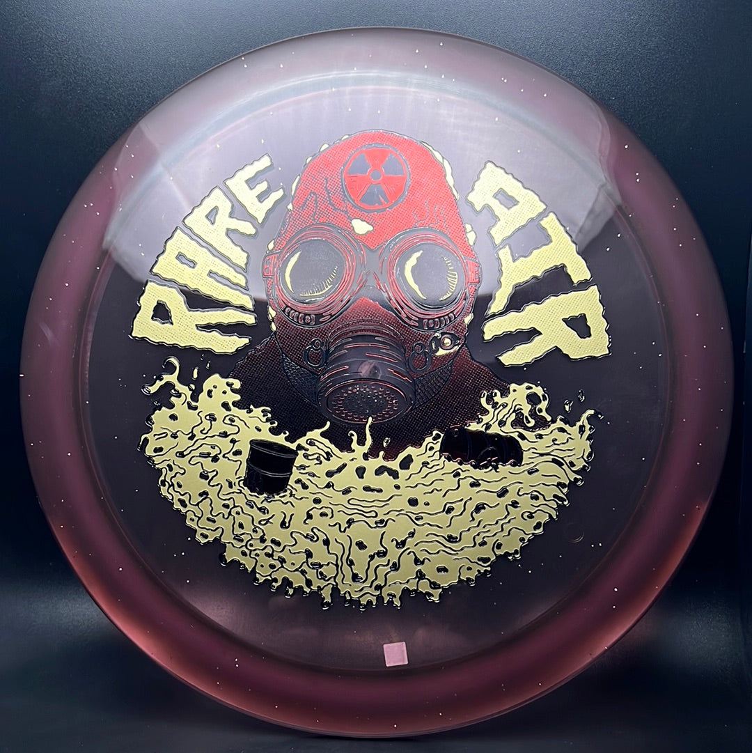 Ethos Omen - RADioactive Edition Disc Golf Disc - Korvel