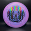 Swirly S-Blend Slab - Disco de Golf Personalizado