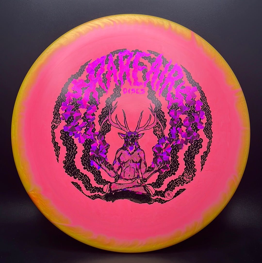 Halo S-Blend Slab - Exclusive RAD Elk Edition - Korvel