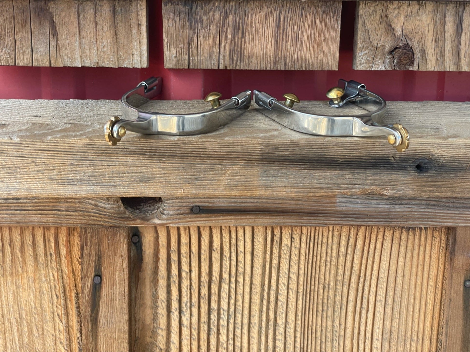 Premium Horseman Spurs for Equestrian Excellence - Korvel