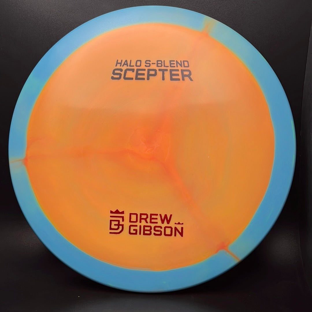 Halo S-Blend Scepter - Primera Edición - Serie de Firma de Drew Gibson