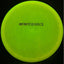 Disco de Golf de Disco Metal Flake C-Blend Glow Ra - Edición Limitada