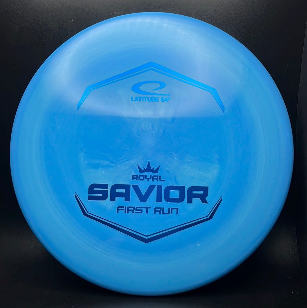 Latitude 64 Royal Grand Savior - Disco de Golf de Primera Edición