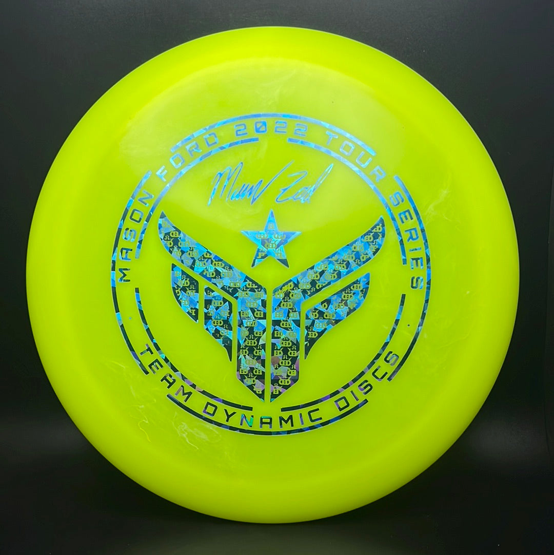 Disque de golf hybride-X Getaway Mason Ford 2022