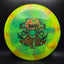 Swirly Apex Goat - Sello de Calavera RAD Personalizado