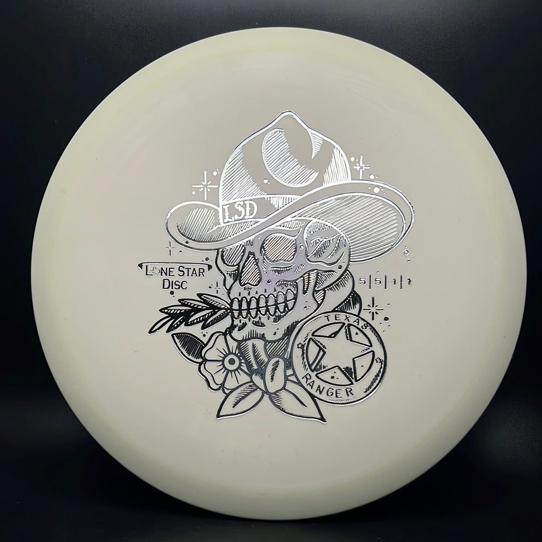 Delta 1 Texas Ranger Midrange Disc Golf Disc