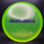 Metal Flake C-Line MD3 Disc Golf Disc - Premium Swedish Craftsmanship