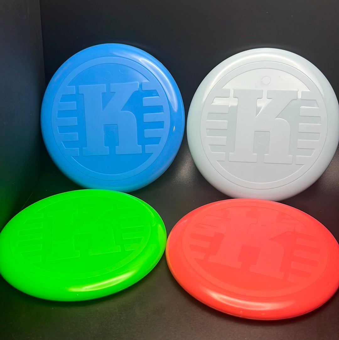 Mini Reko - Mini Disque Premium pour Amusement en Plein Air