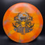 Swirly Apex Goat - Sello de Calavera RAD Personalizado
