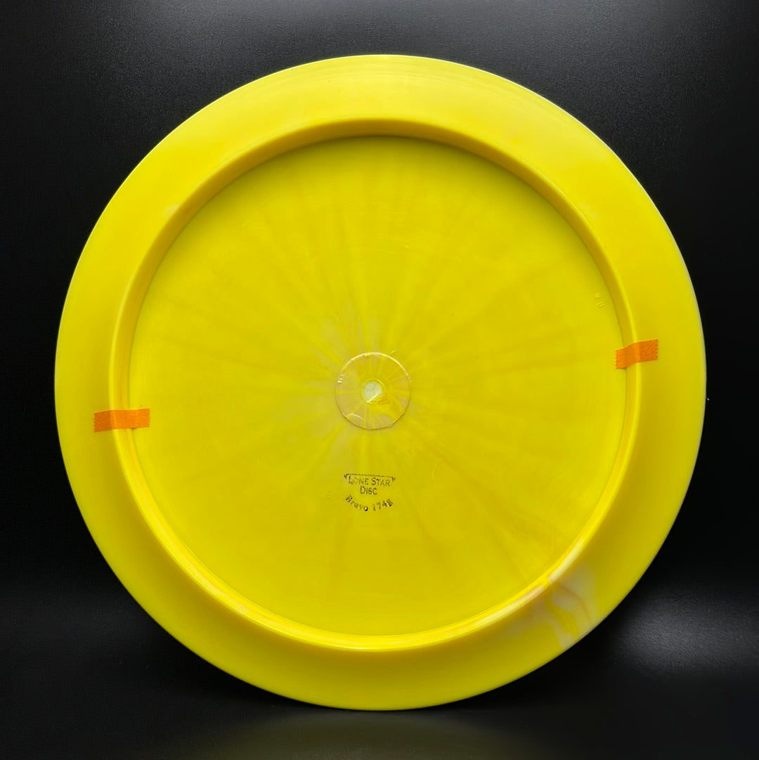 Bravo Warbird - 2023 Run Disc Golf Driver