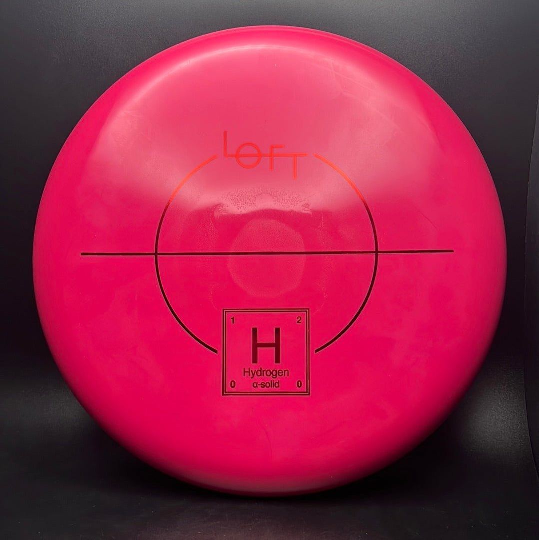 Alpha Hydrogen - X-Out Disc Golf Putter