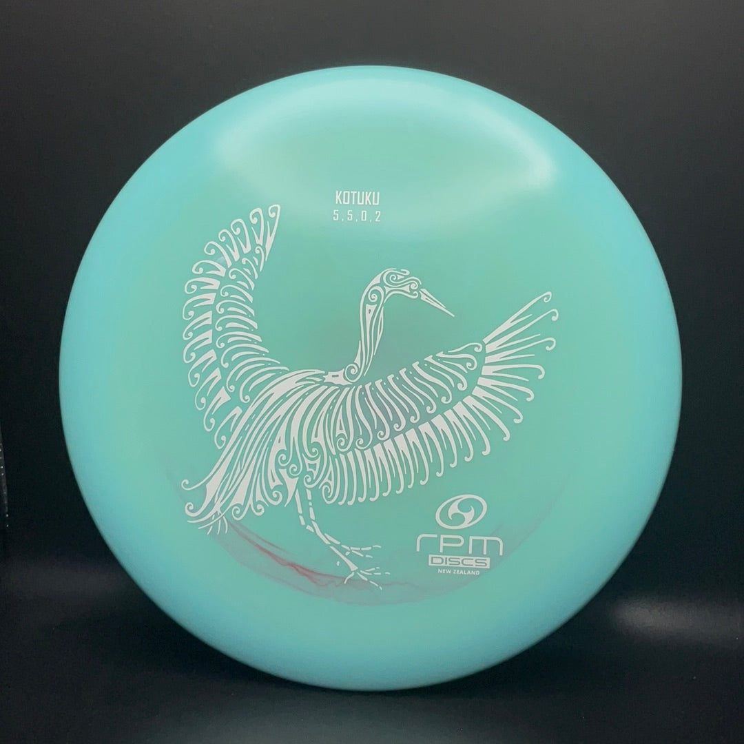 Disque de Golf Disc Midrange Atomic Kotuku