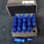 NNR Steel Extended Spline Wheel Lug Nuts with Spike - 20pcs
