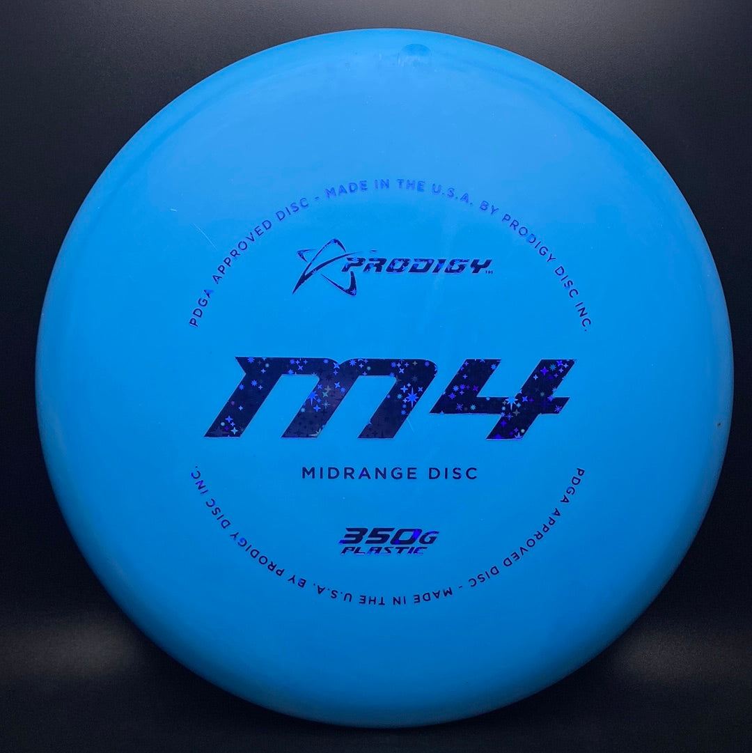 Prodigy M4 Disco de Media Distancia - 350G