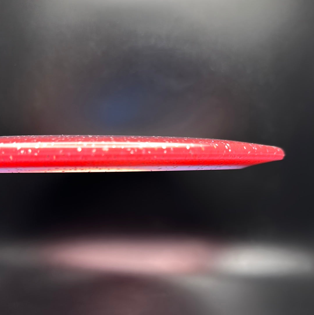 Metal Flake C-Blend Slab Disc Golf Driver