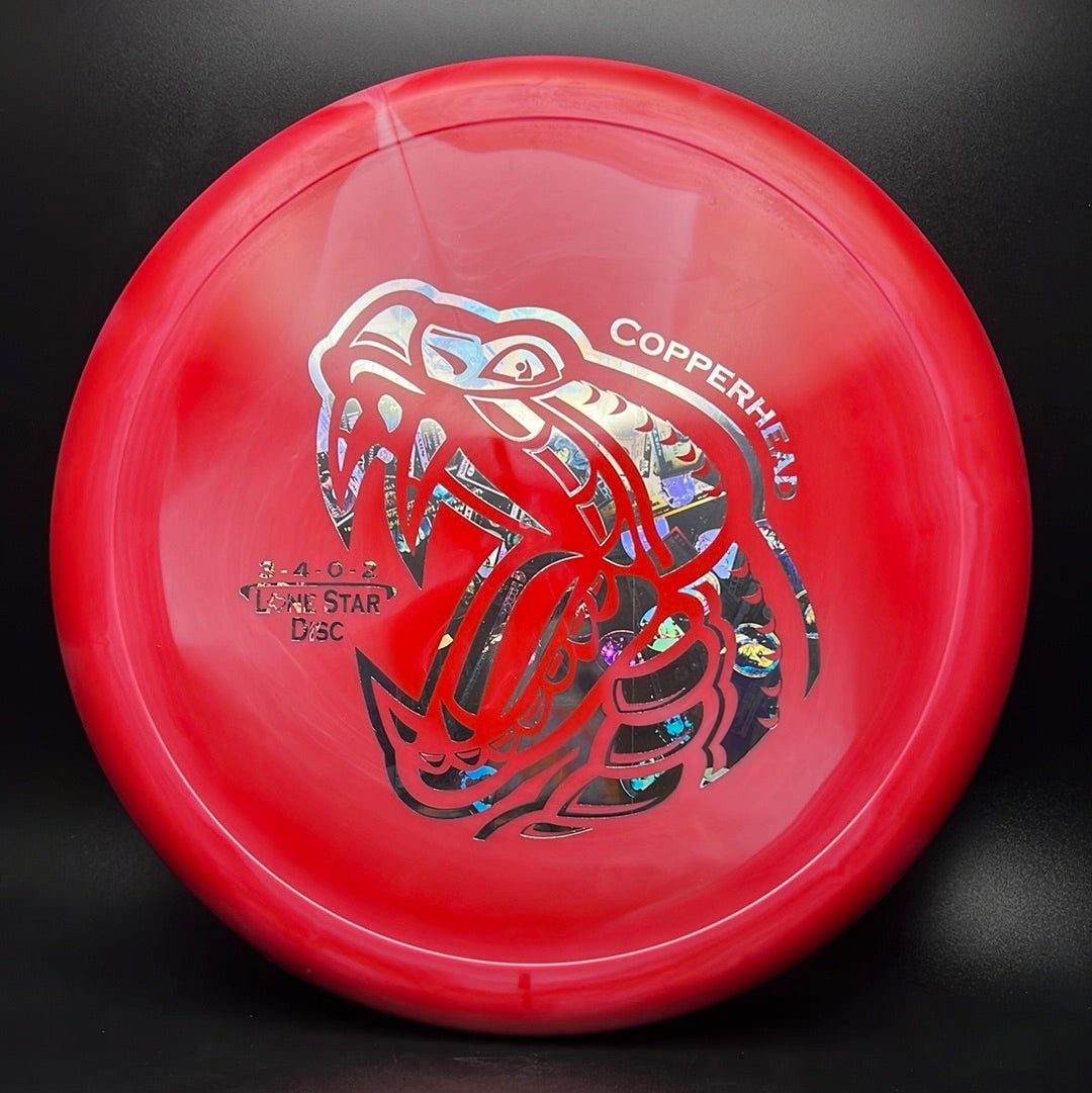 Bravo Copperhead - Artist Series Disc Golf Disc