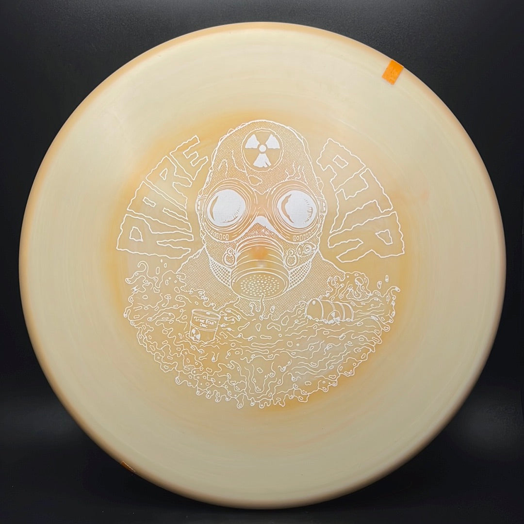 Exclusive RADioactive Man Edition Bravo Harpoon Disc - Korvel