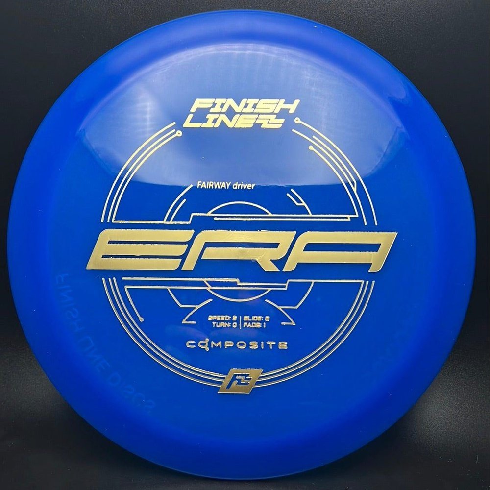 Composite Era - First Run Disc Golf Driver