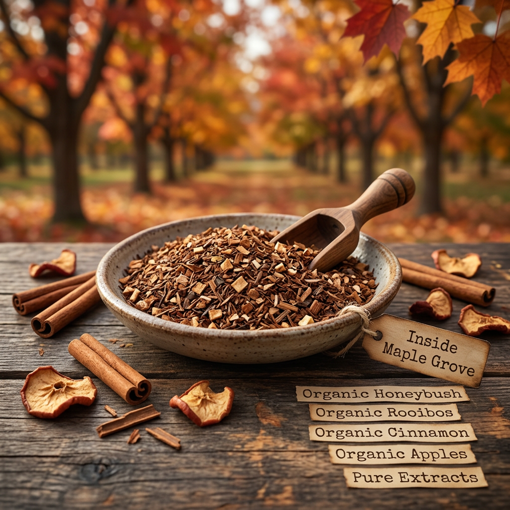 Maple Grove - Delightful Loose-Leaf Tea Blend