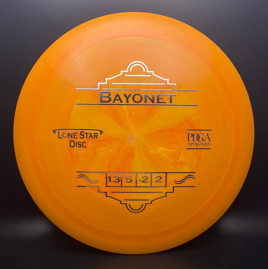 Conducteur de distance Bravo Bayonet - Disque de golf en plastique premium