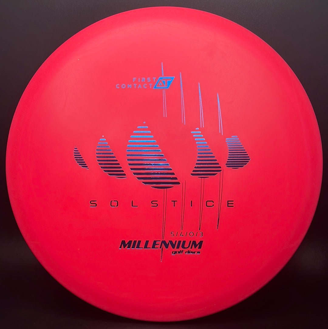 Delta-T Solstice - Disco de Media Distancia Premium Sobrestable