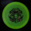 Nocturnal Phoenix - Custom RAD Skull Stamp Disc Golf Driver