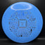 Alpha-Solid Supernova Silicon Disc Golf Midrange