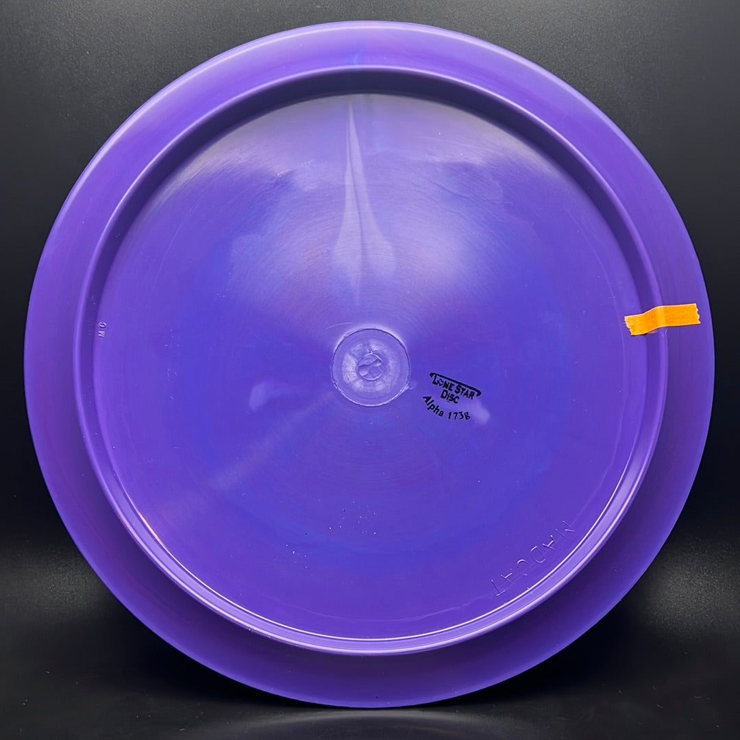 Control Driver Alpha Mad Cat - Disco de Golf Premium
