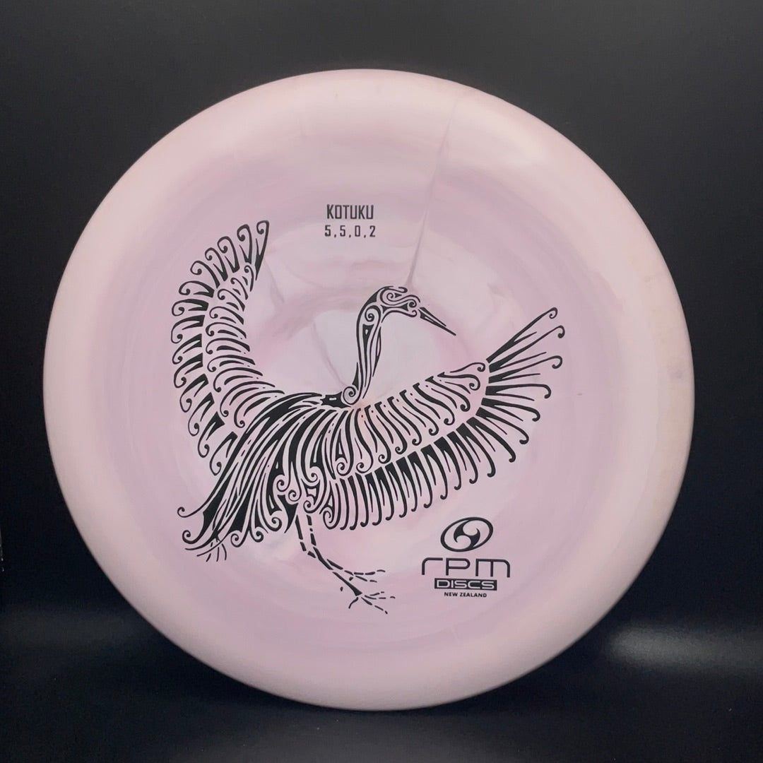 Disque de Golf Disc Midrange Atomic Kotuku
