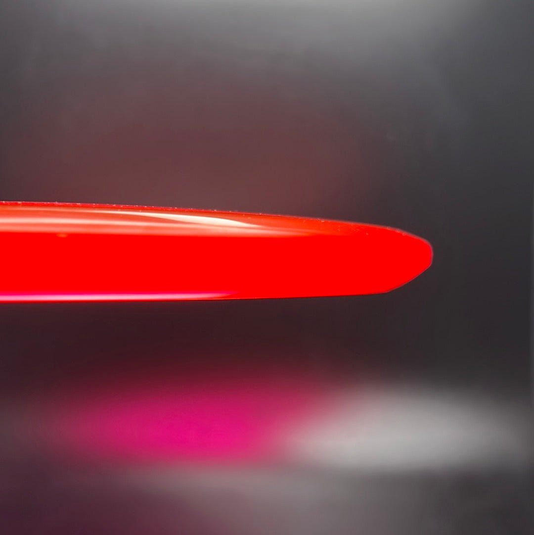 C-Line MD1 - First Run Originals Disco de Golf Midrange Rojo