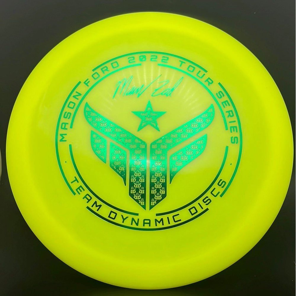 Disque de golf hybride-X Getaway Mason Ford 2022