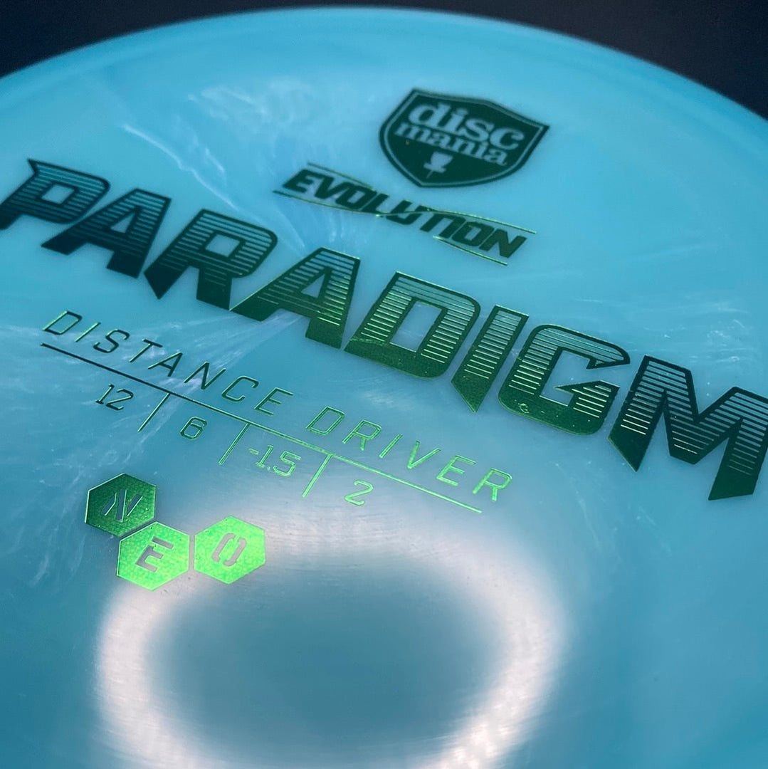 Neo Paradigm Distance Driver - Premium Performance Disc
